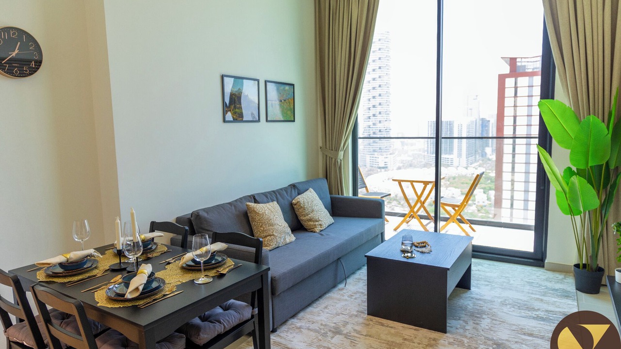 Photo of Patio Balcony in Jumeirah Village Circle