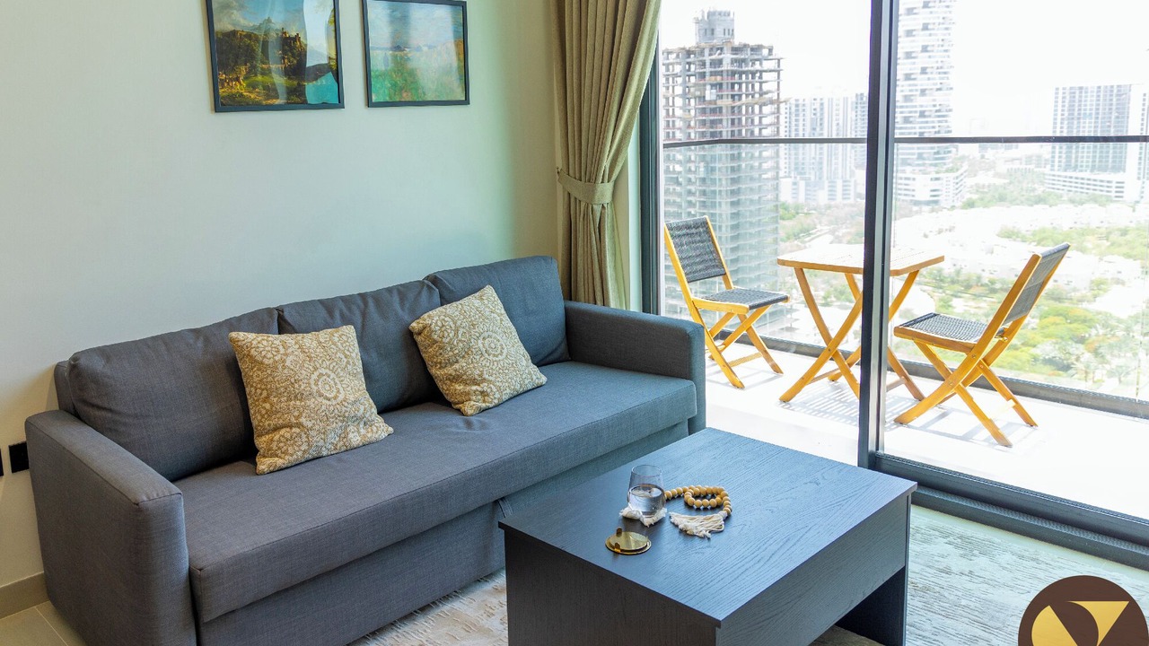 Photo of Patio Balcony in Jumeirah Village Circle