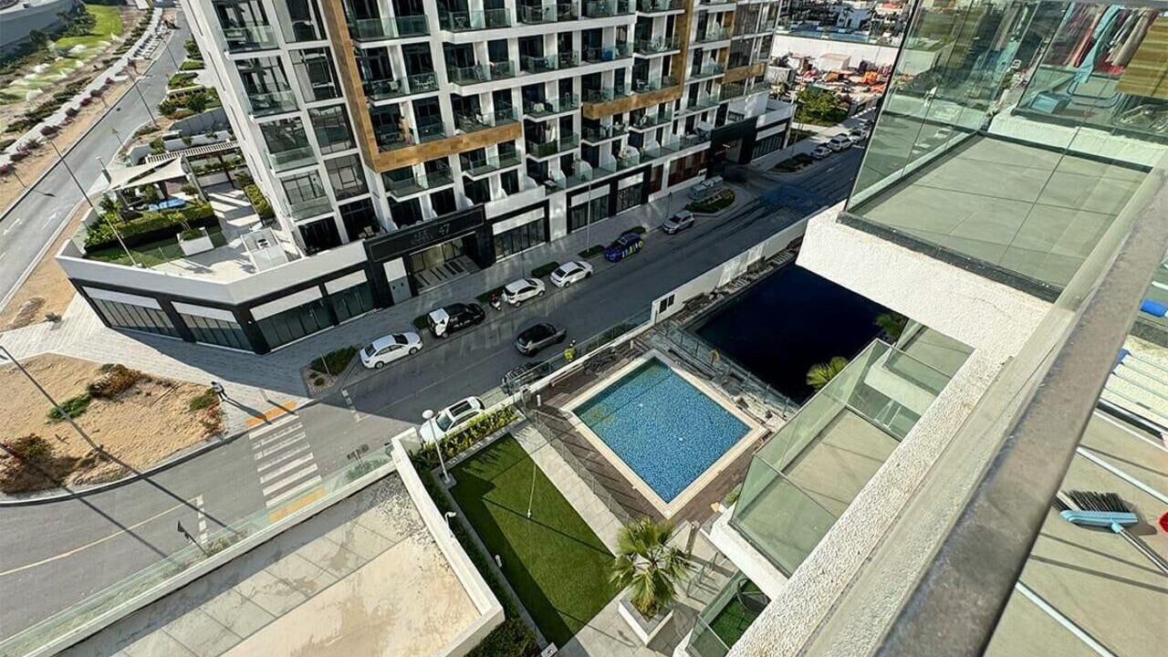 Photo of Patio Balcony in Nad Al Sheba