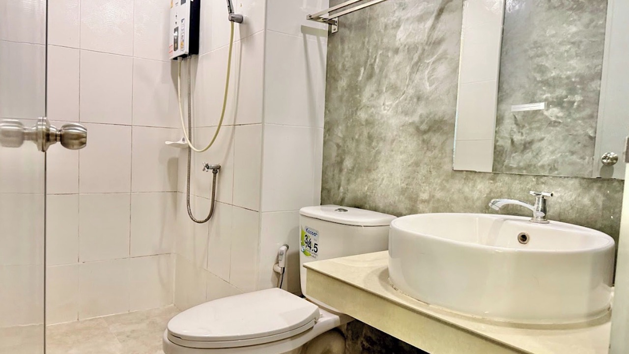 Photo of Bathroom in Wiang Pa Pao
