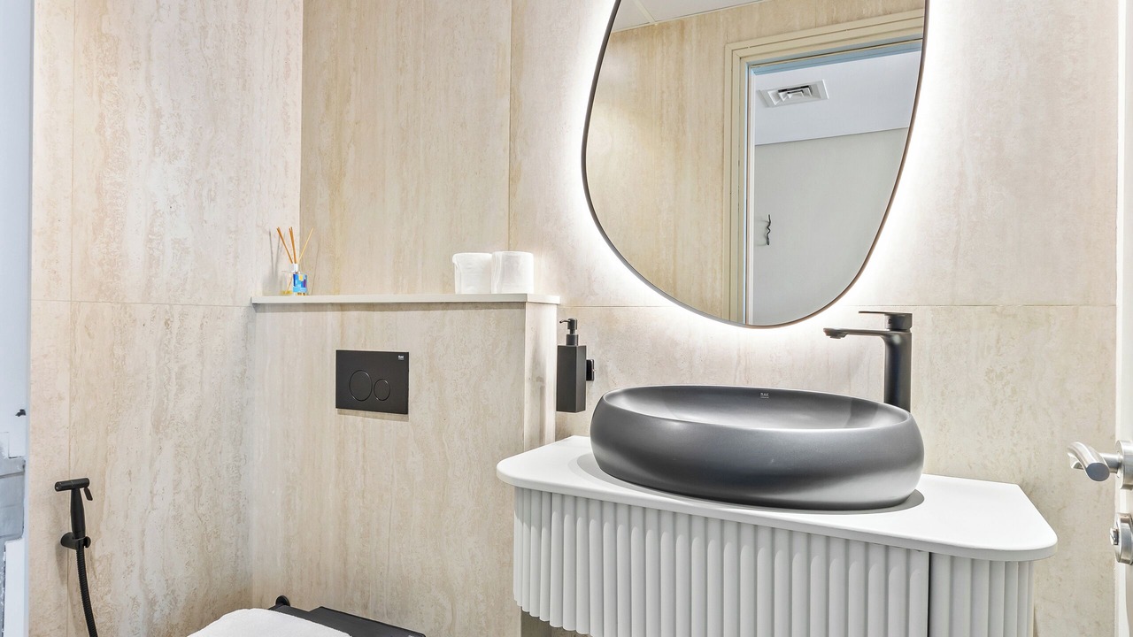 Photo of Bathroom in Bur Dubai