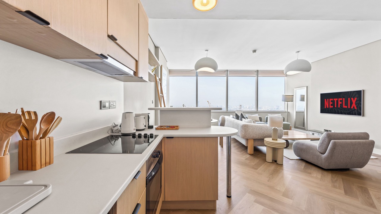 Photo of Kitchen in Bur Dubai