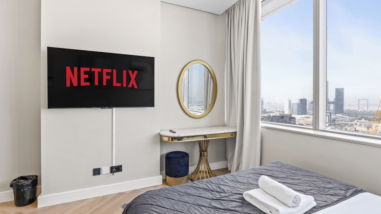 Photo of Bedroom in Bur Dubai