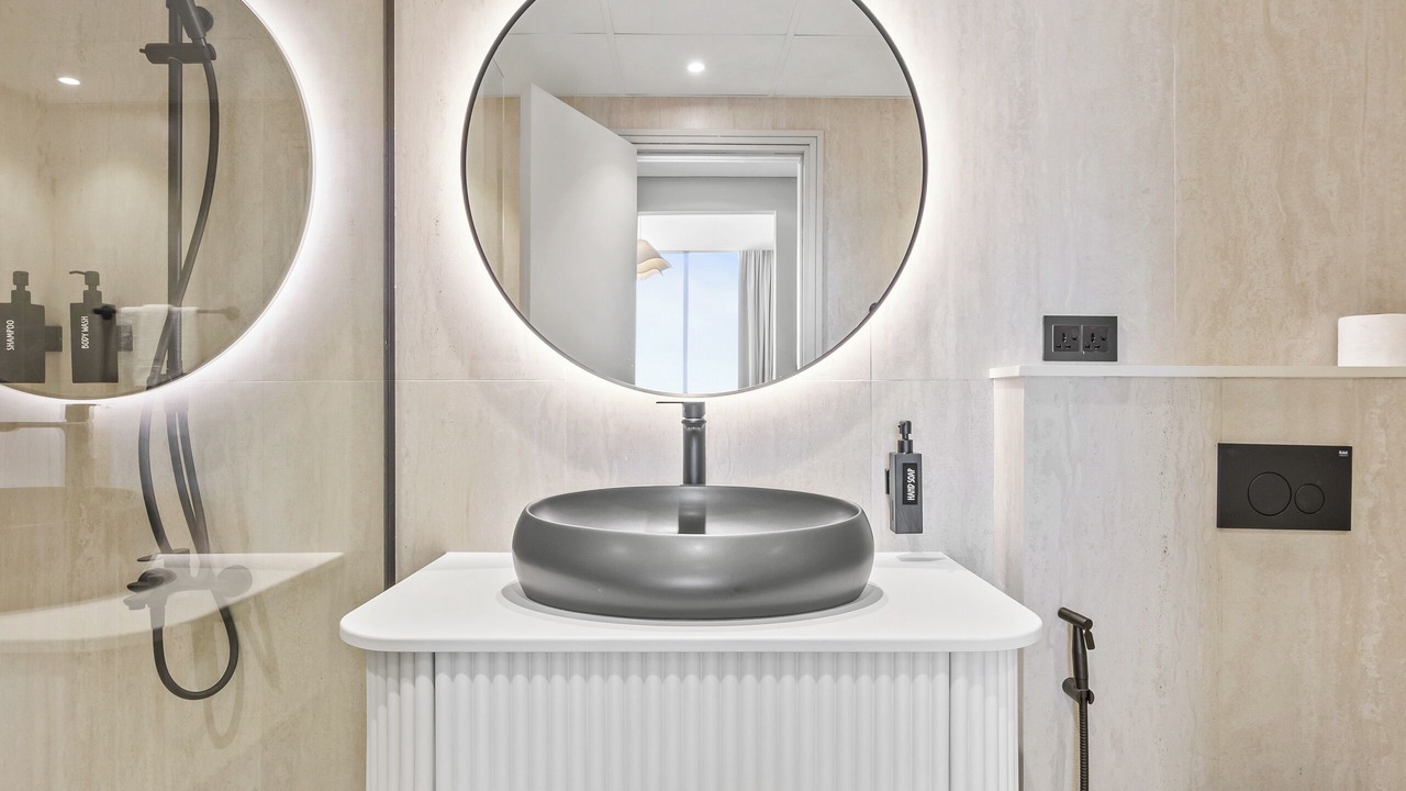 Photo of Bathroom in Bur Dubai