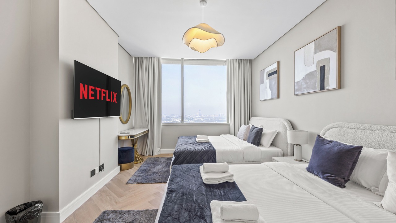 Photo of Bedroom in Bur Dubai