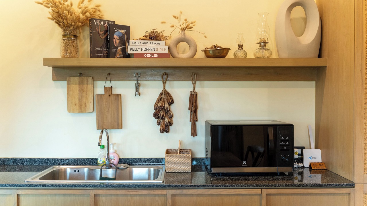 Photo of Kitchen in Khaem Son