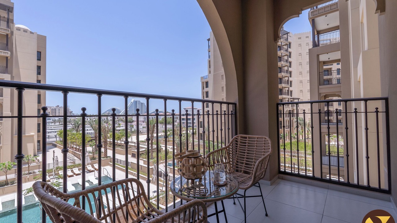 Photo of Patio Balcony in Umm Suqeim 3