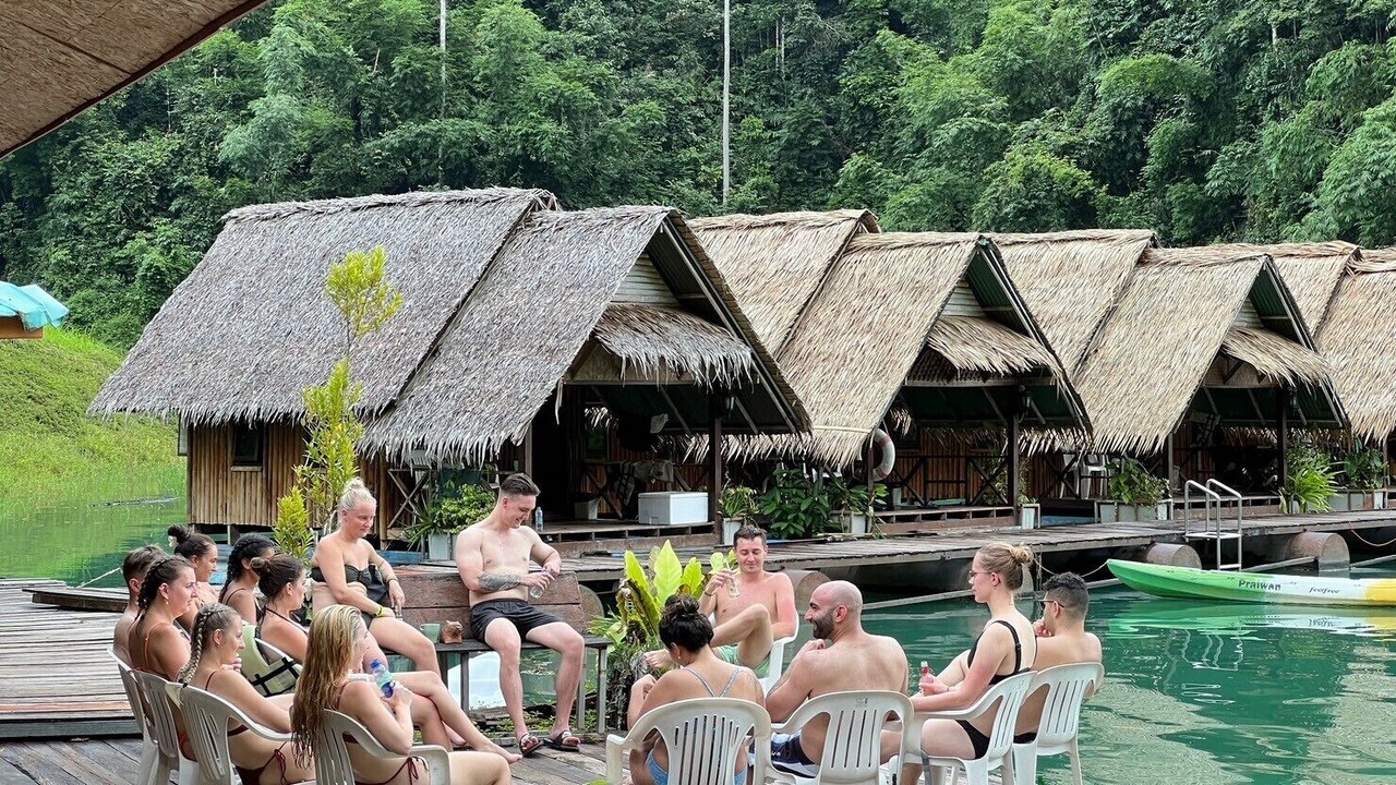 Photo of Livingroom in Ban Ta Khun
