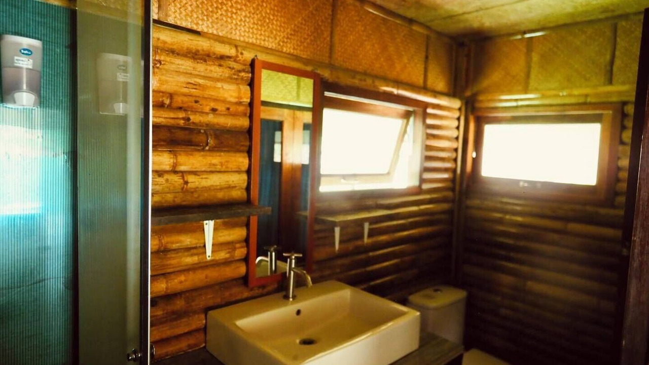Photo of Bathroom in Ban Ta Khun
