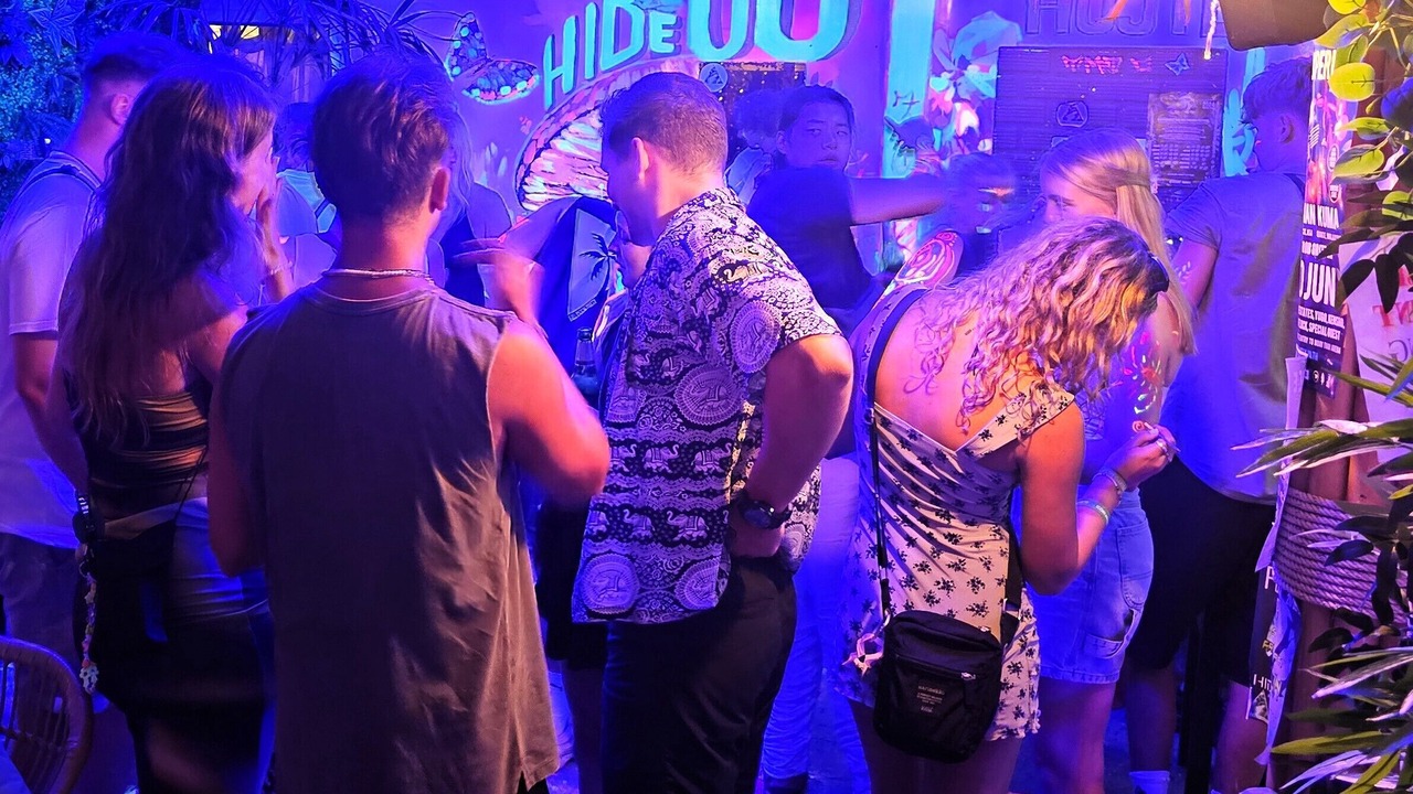 Photo of Others in Haad Rin