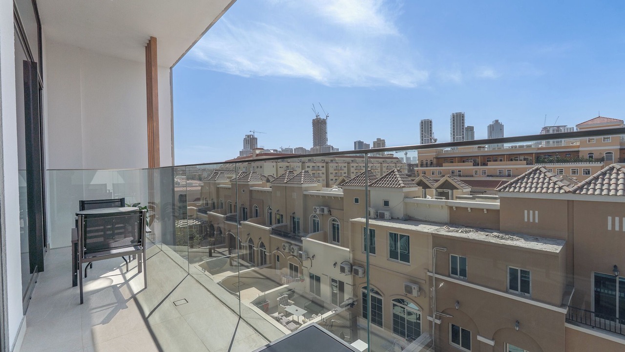 Photo of Outdoor in Jumeirah Village Circle