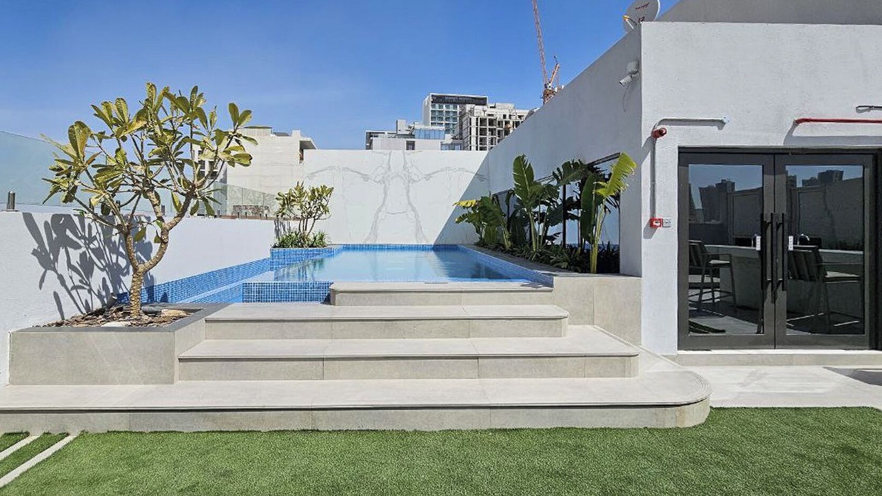 Photo of Outdoor in Jumeirah Village Circle