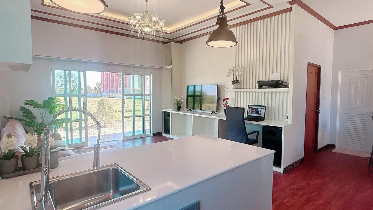 Photo of Livingroom in Amphoe Sai Mun