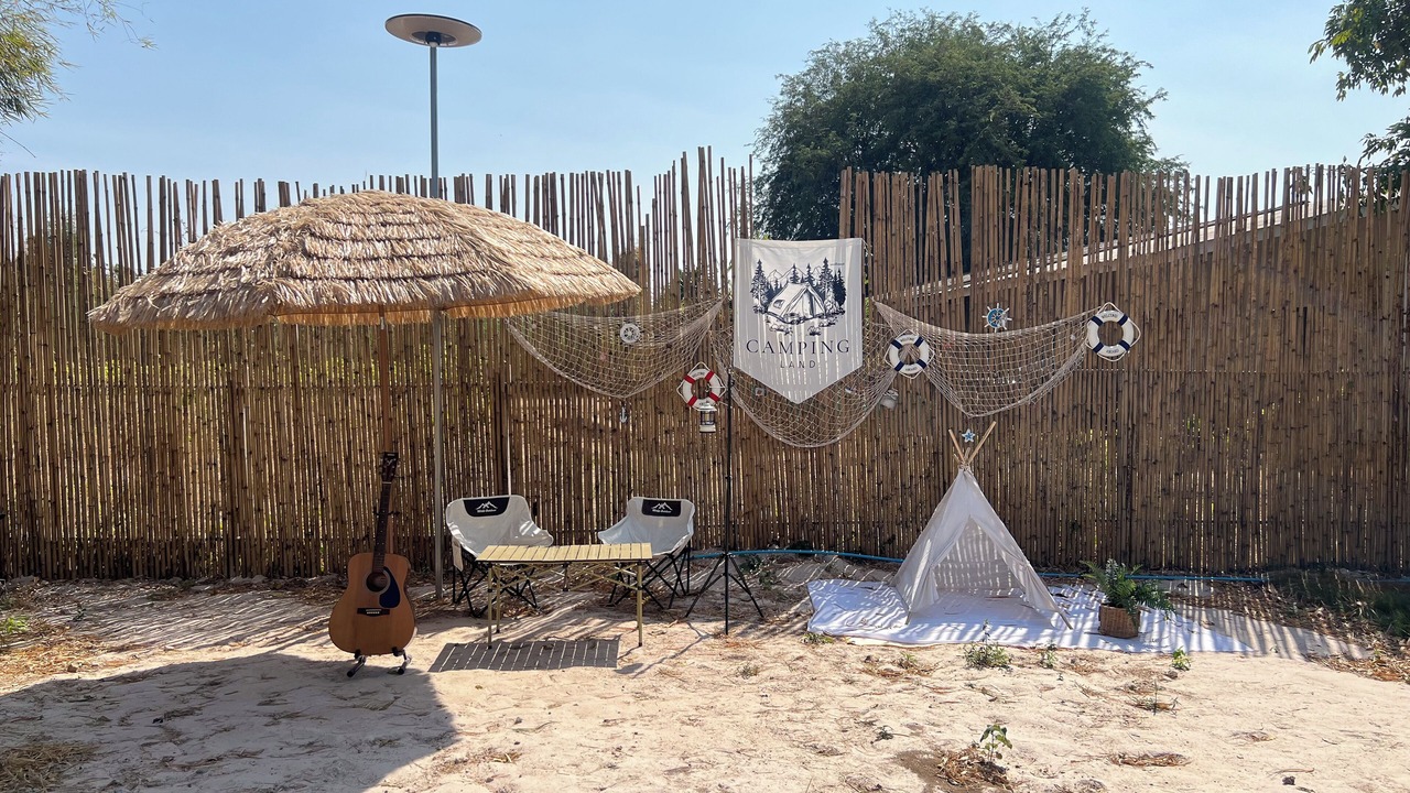 Photo of Outdoor in Si Maha Phot