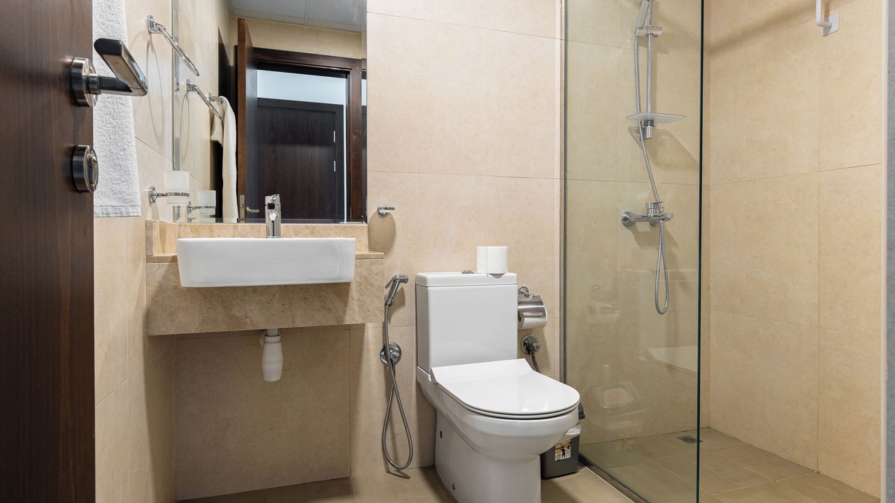 Photo of Bathroom in Jadaf