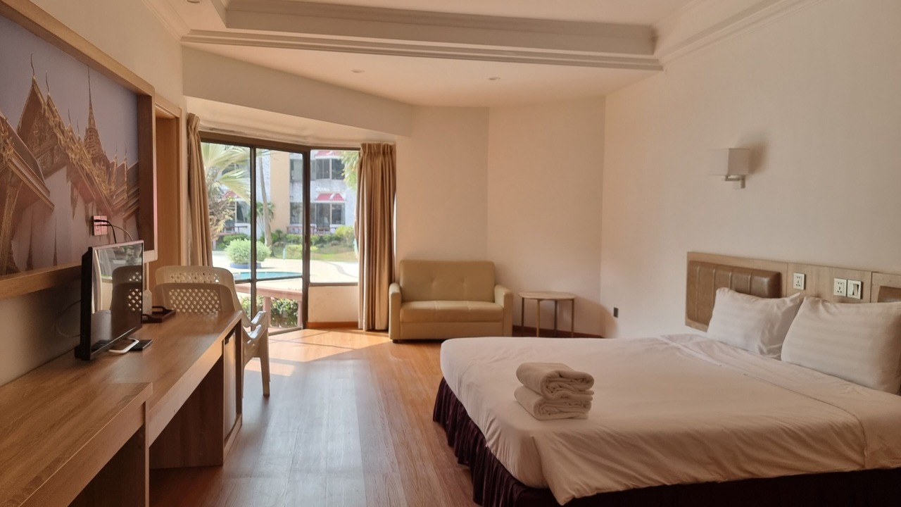 Photo of Bedroom in Kram