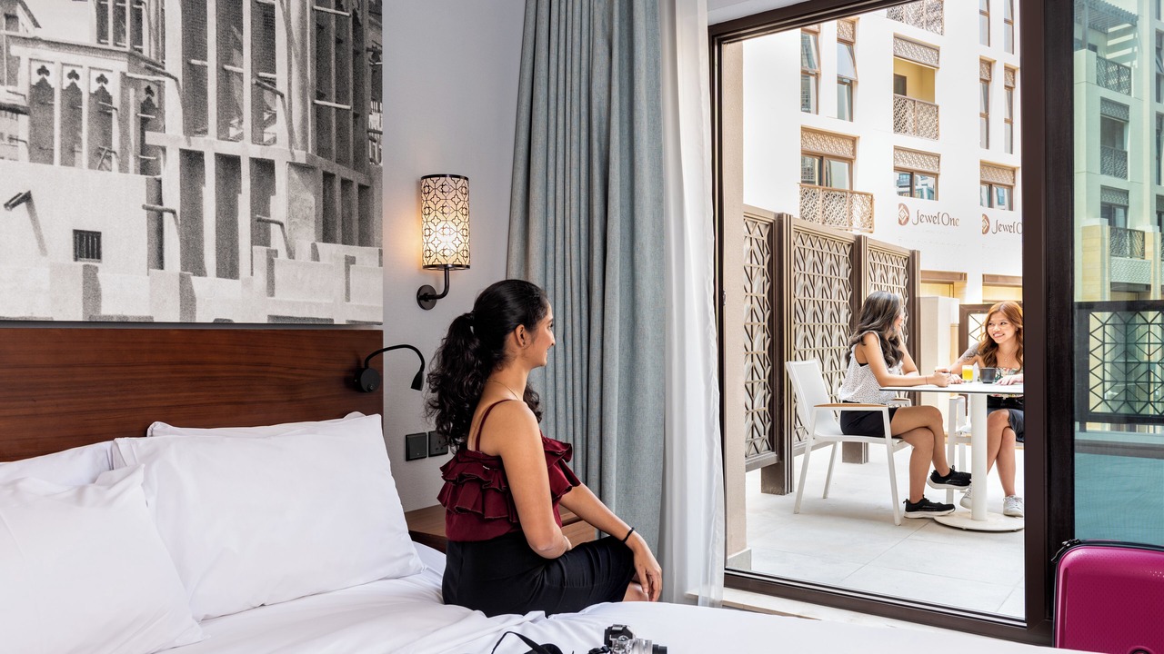 Photo of Bedroom in Al Sabkha
