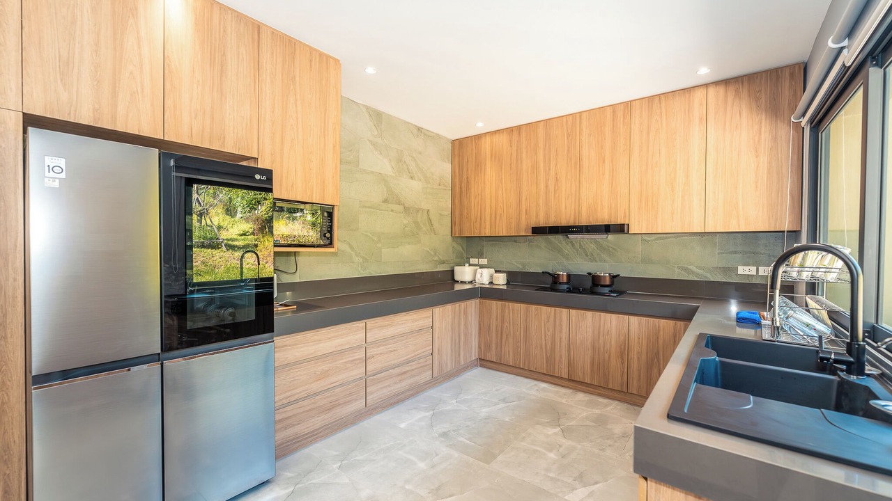 Photo of Kitchen in Kram