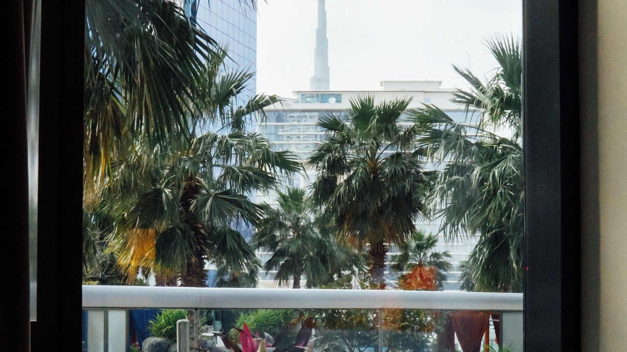 Photo of Livingroom in Business Bay