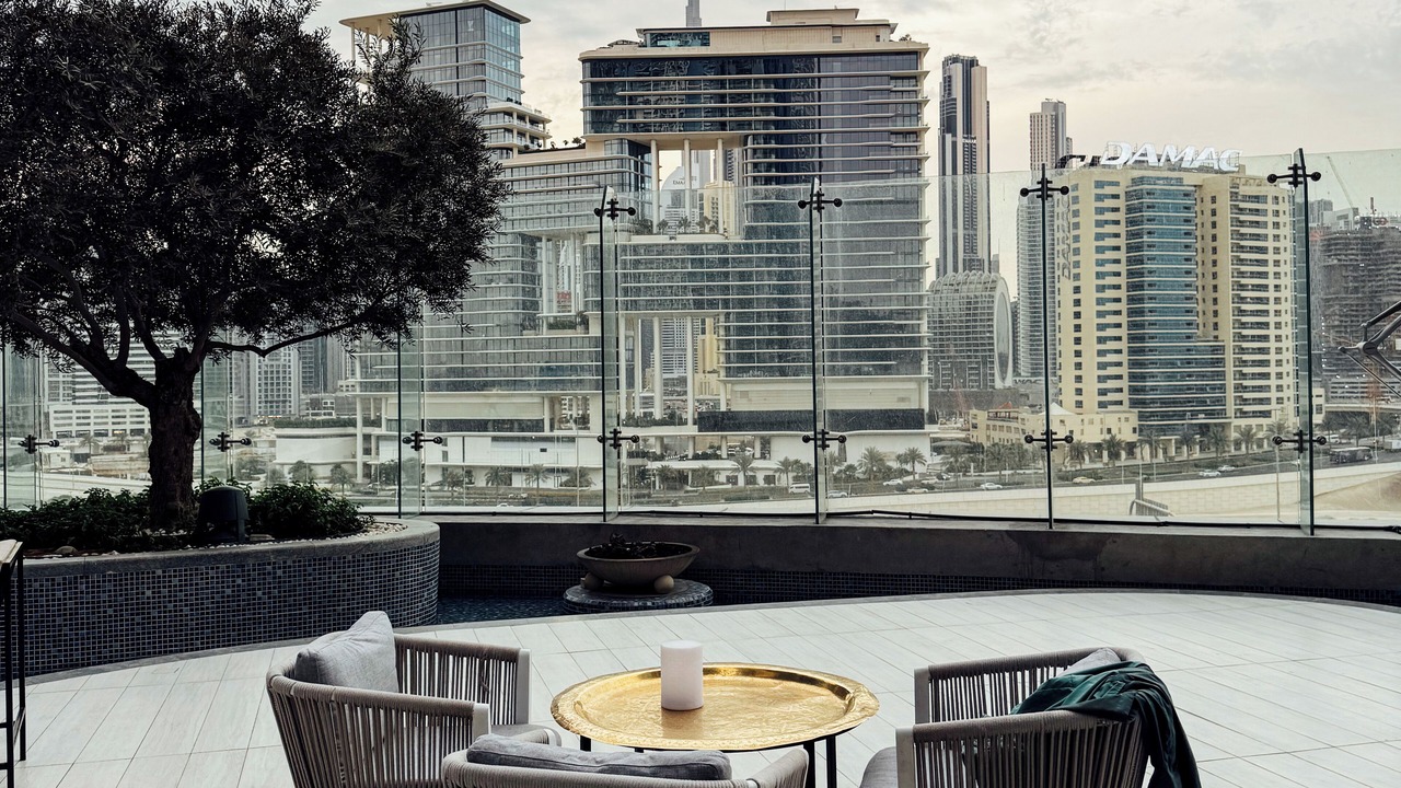 Photo of Outdoor in Business Bay