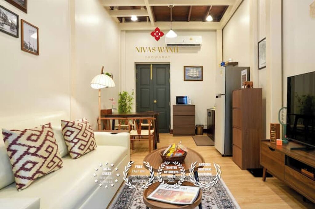 Photo of Livingroom in Chakkrawat