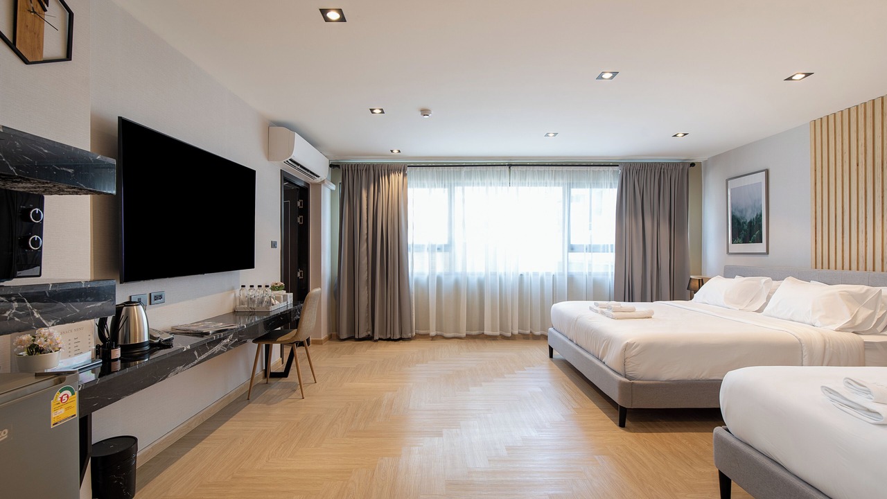 Photo of Bedroom in Chan Kasem