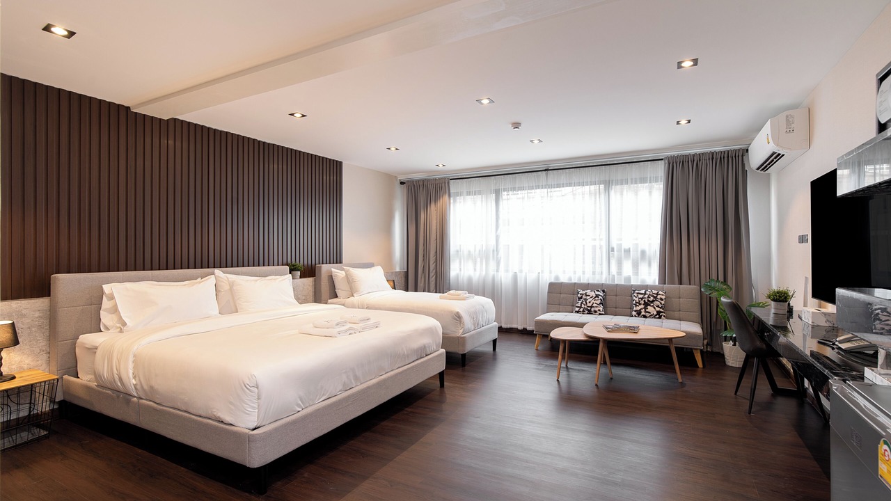 Photo of Bedroom in Chan Kasem