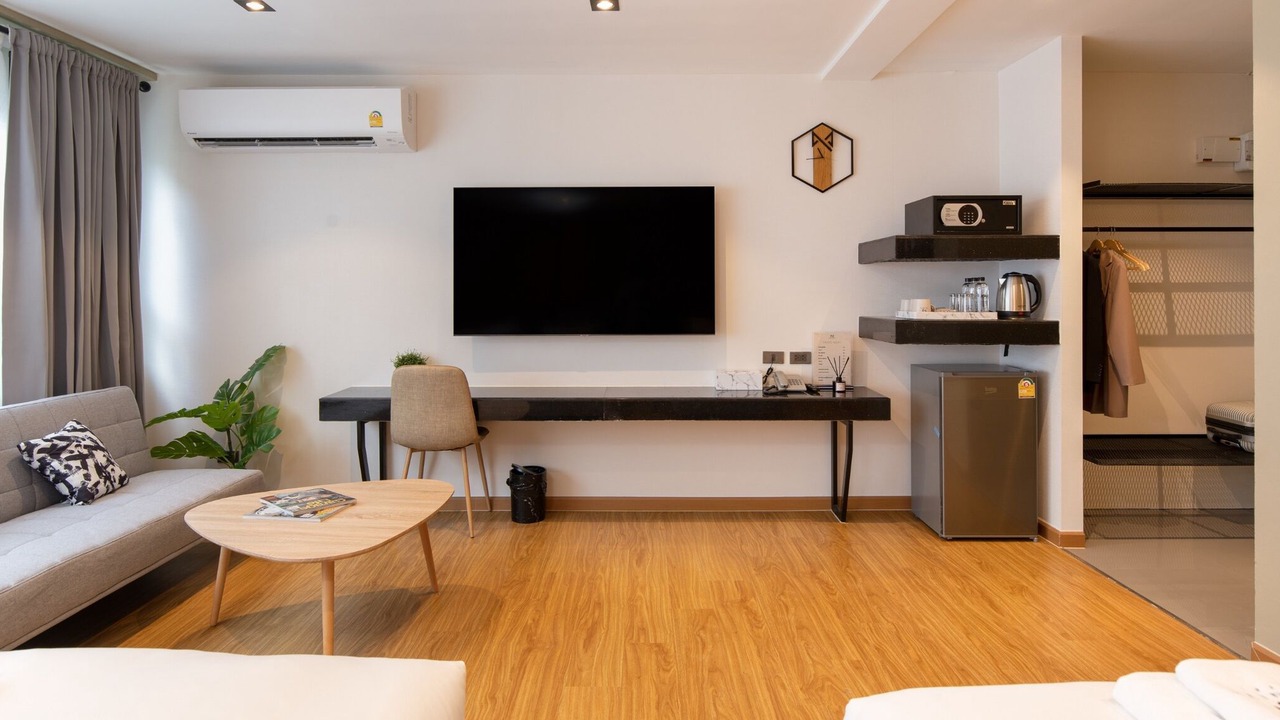 Photo of Bedroom in Chan Kasem