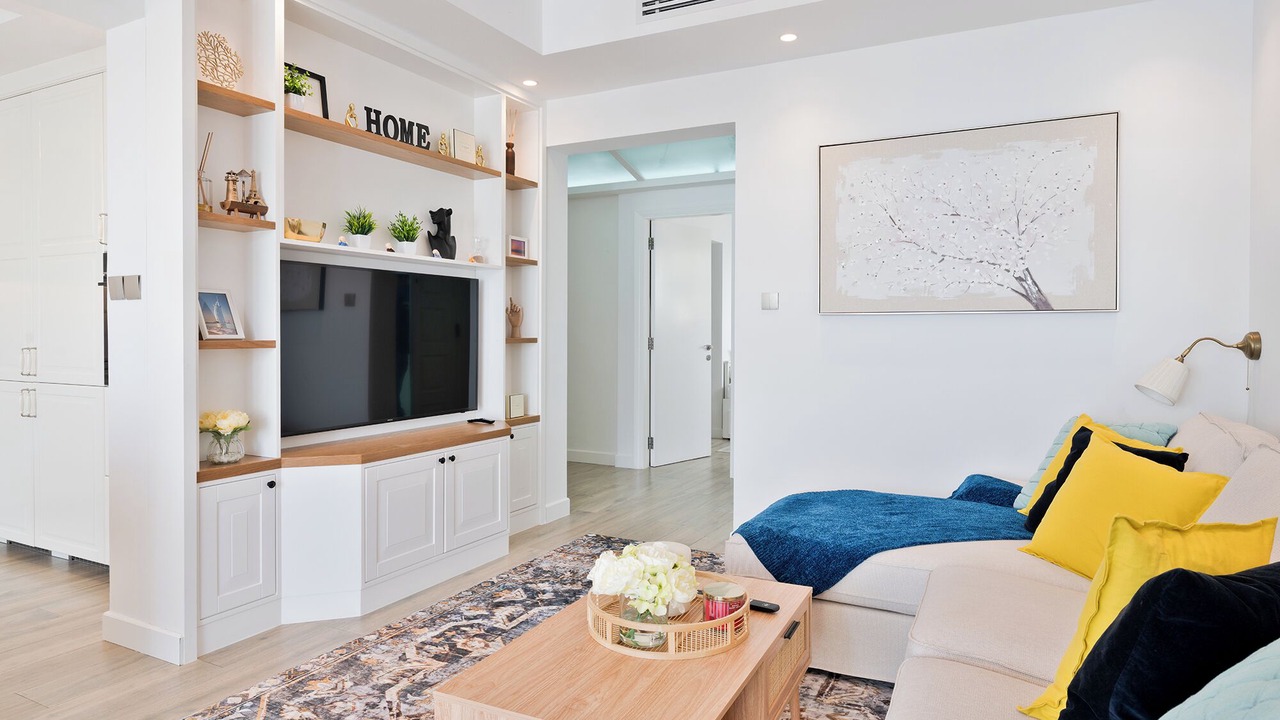 Photo of Livingroom in Arabian Ranches