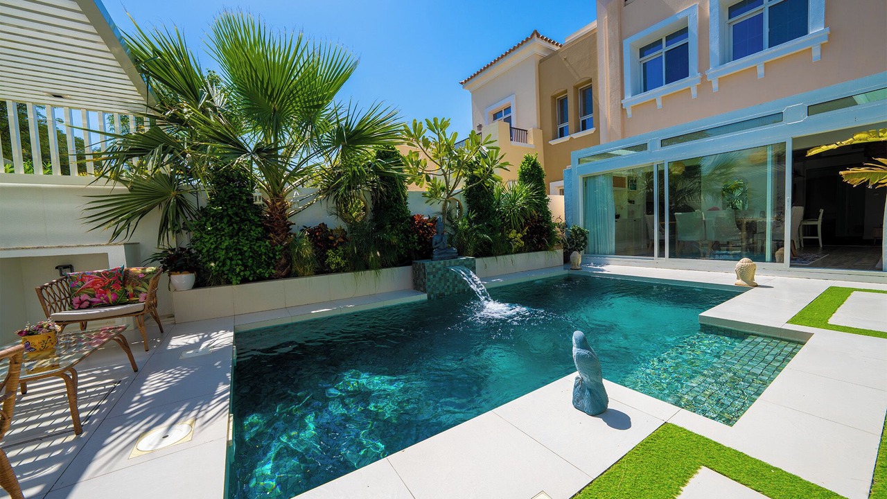 Photo of Outdoor in Arabian Ranches