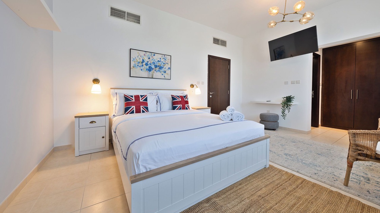 Photo of Bedroom in Arabian Ranches