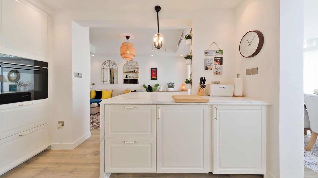 Photo of Kitchen in Arabian Ranches