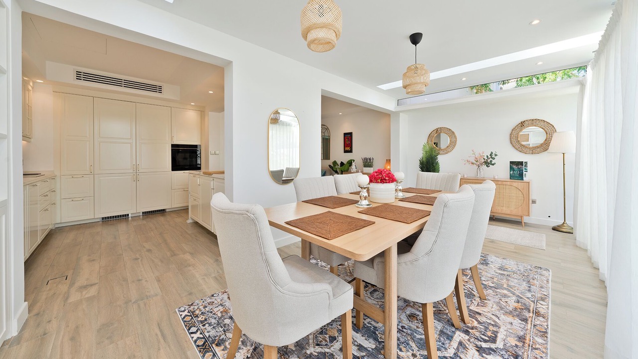 Photo of Kitchen in Arabian Ranches