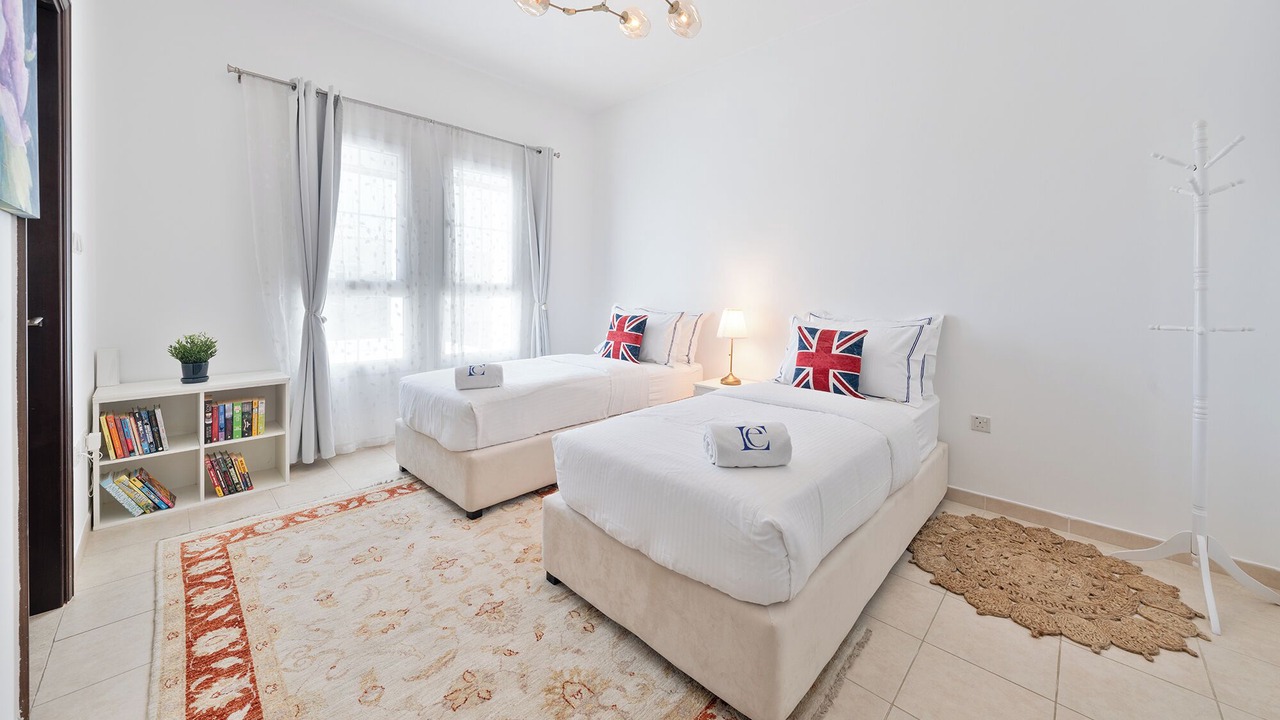 Photo of Bedroom in Arabian Ranches