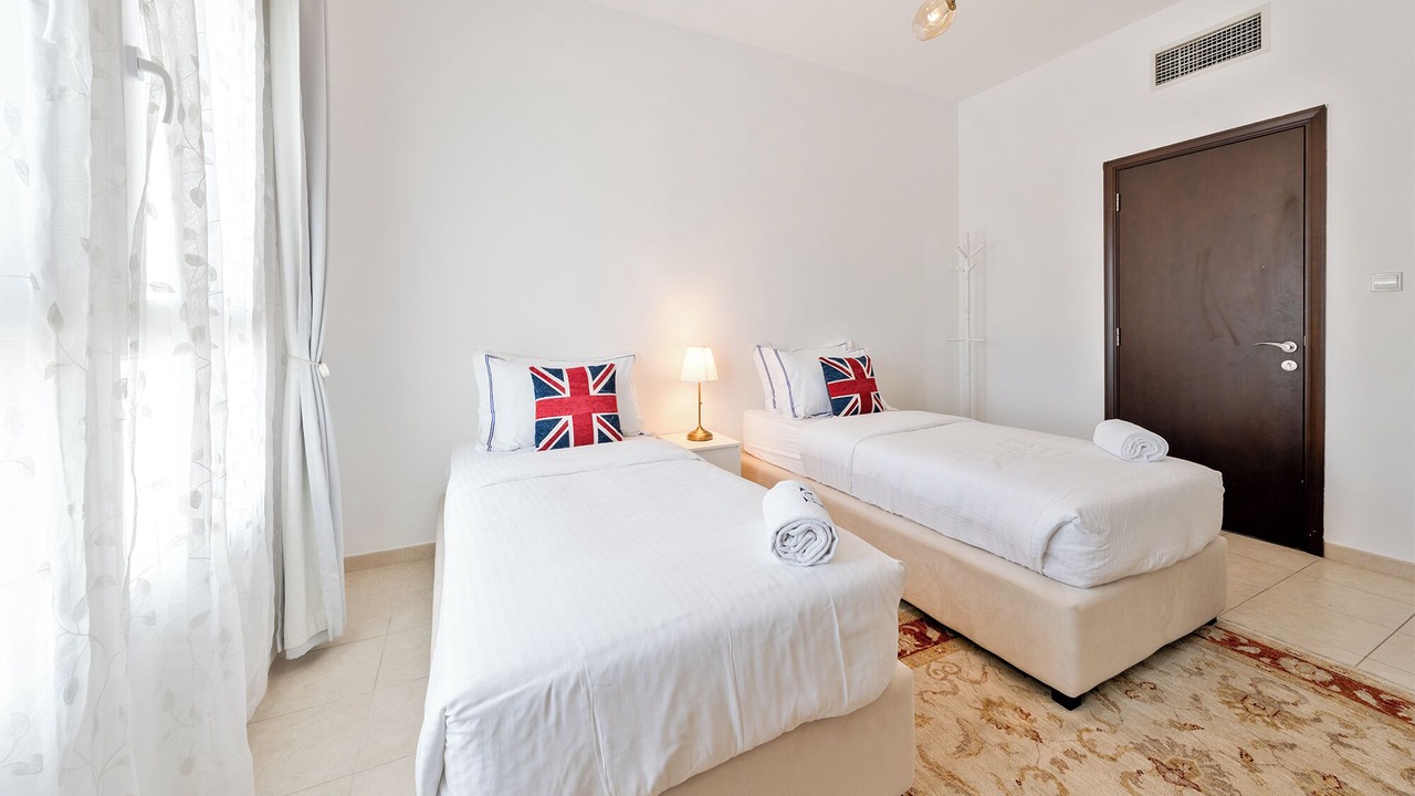 Photo of Bedroom in Arabian Ranches