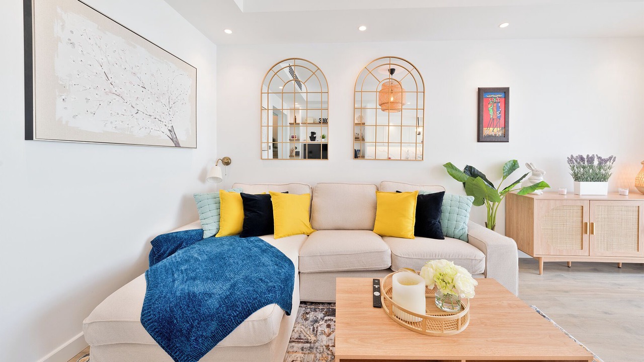 Photo of Livingroom in Arabian Ranches