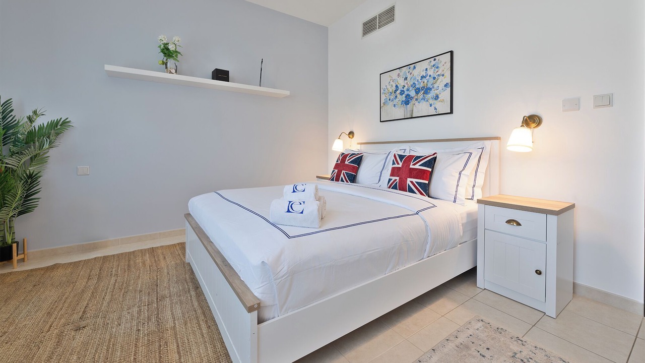 Photo of Bedroom in Arabian Ranches