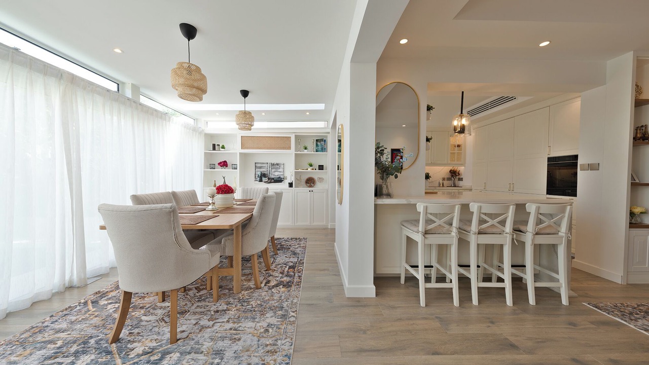 Photo of Kitchen in Arabian Ranches