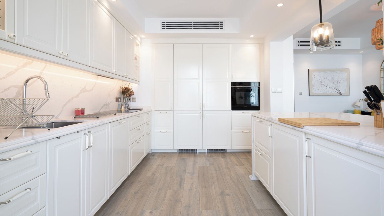 Photo of Kitchen in Arabian Ranches