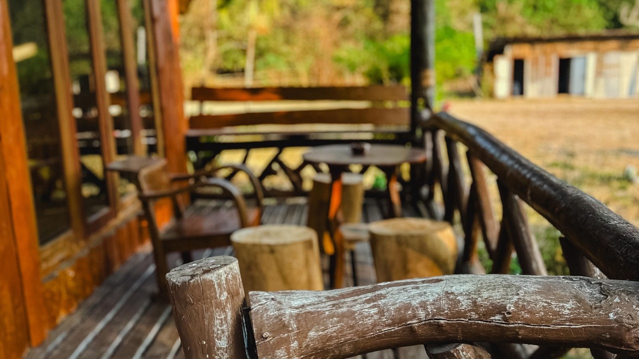 Photo of Patio Balcony in Mae Hi
