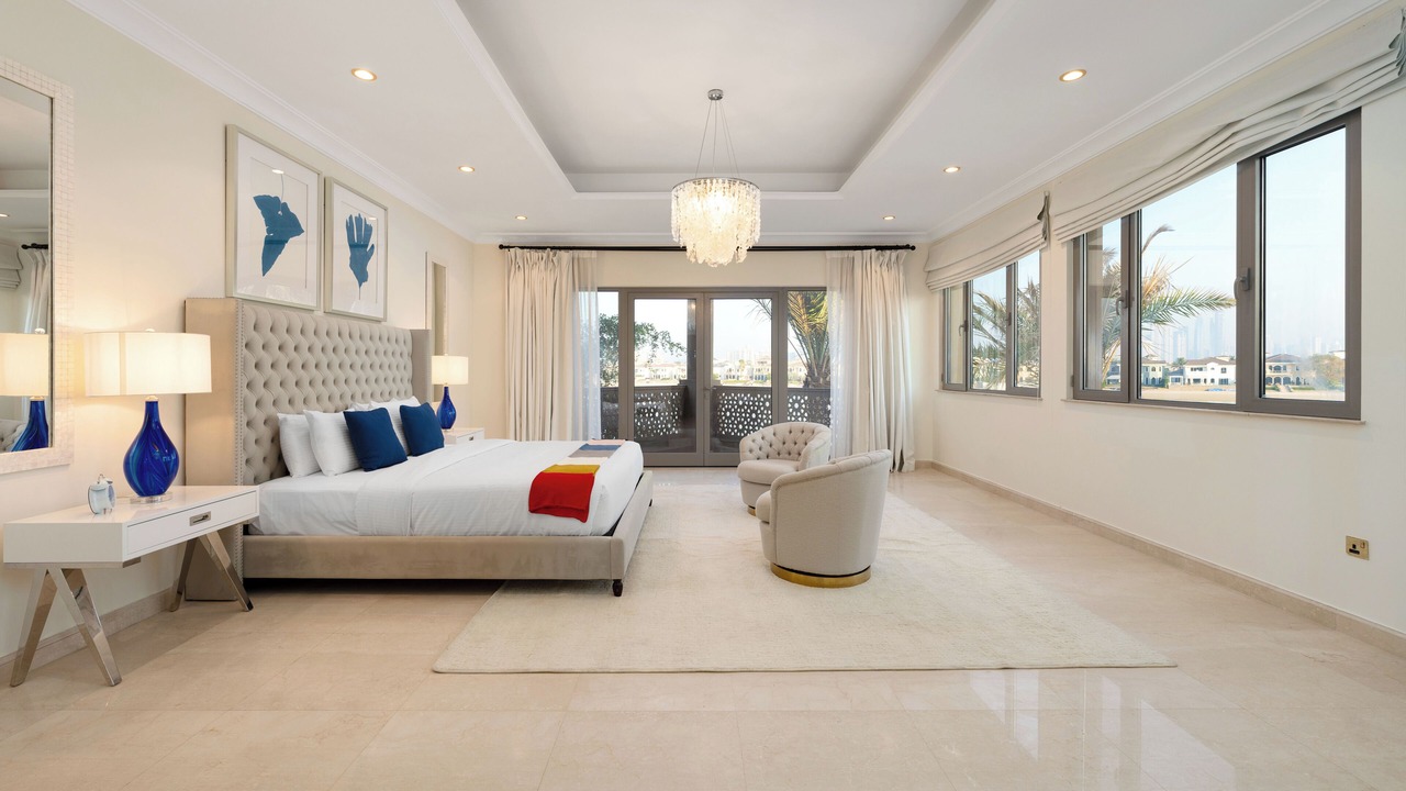 Photo of Bedroom in Discovery Gardens
