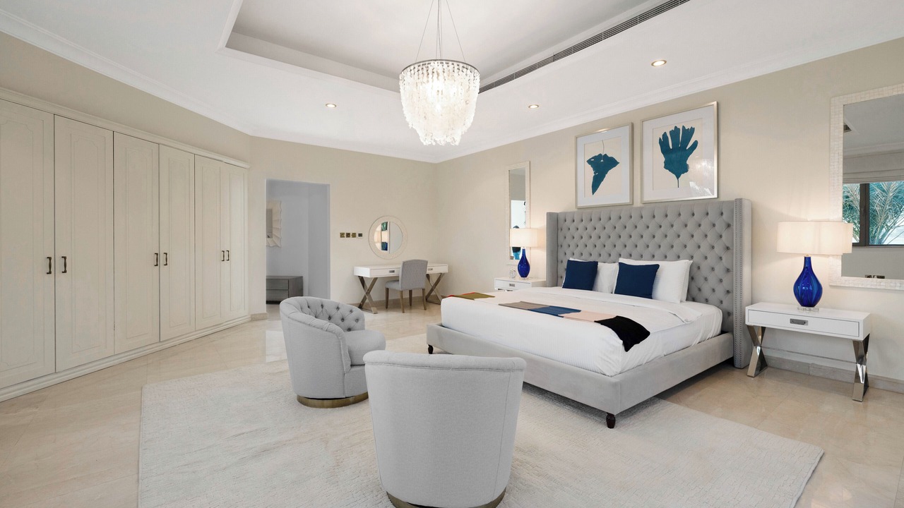 Photo of Bedroom in Discovery Gardens