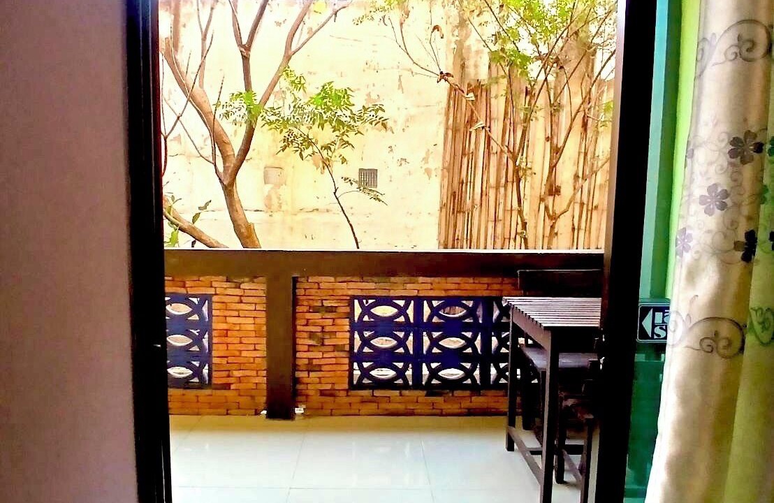 Photo of Patio Balcony in Chang Phueak