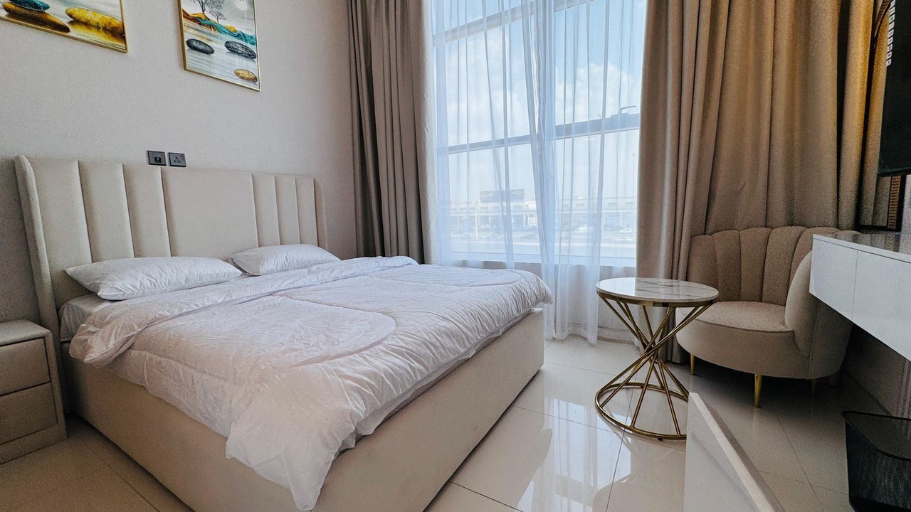 Photo of Bedroom in Jumeira 3
