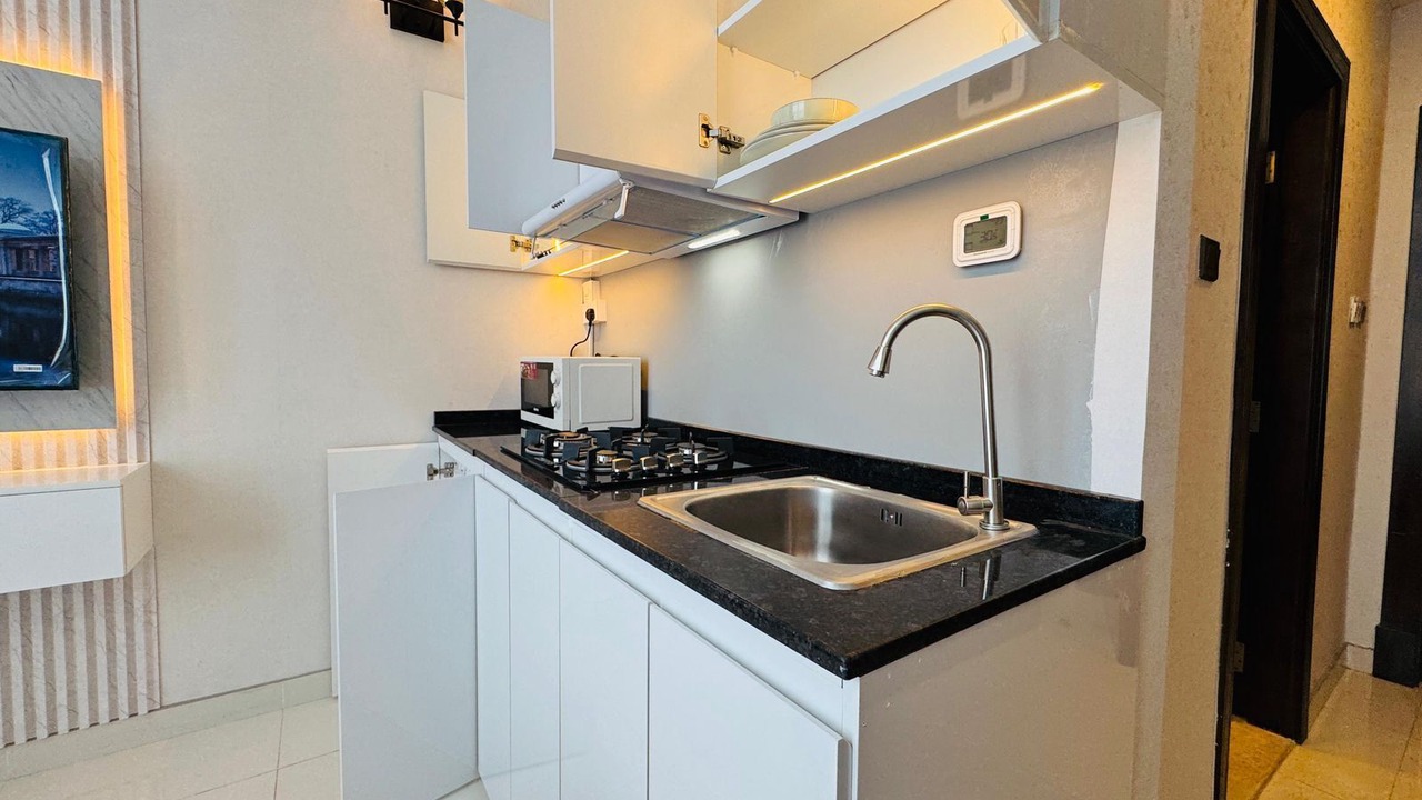 Photo of Kitchen in Jumeira 3