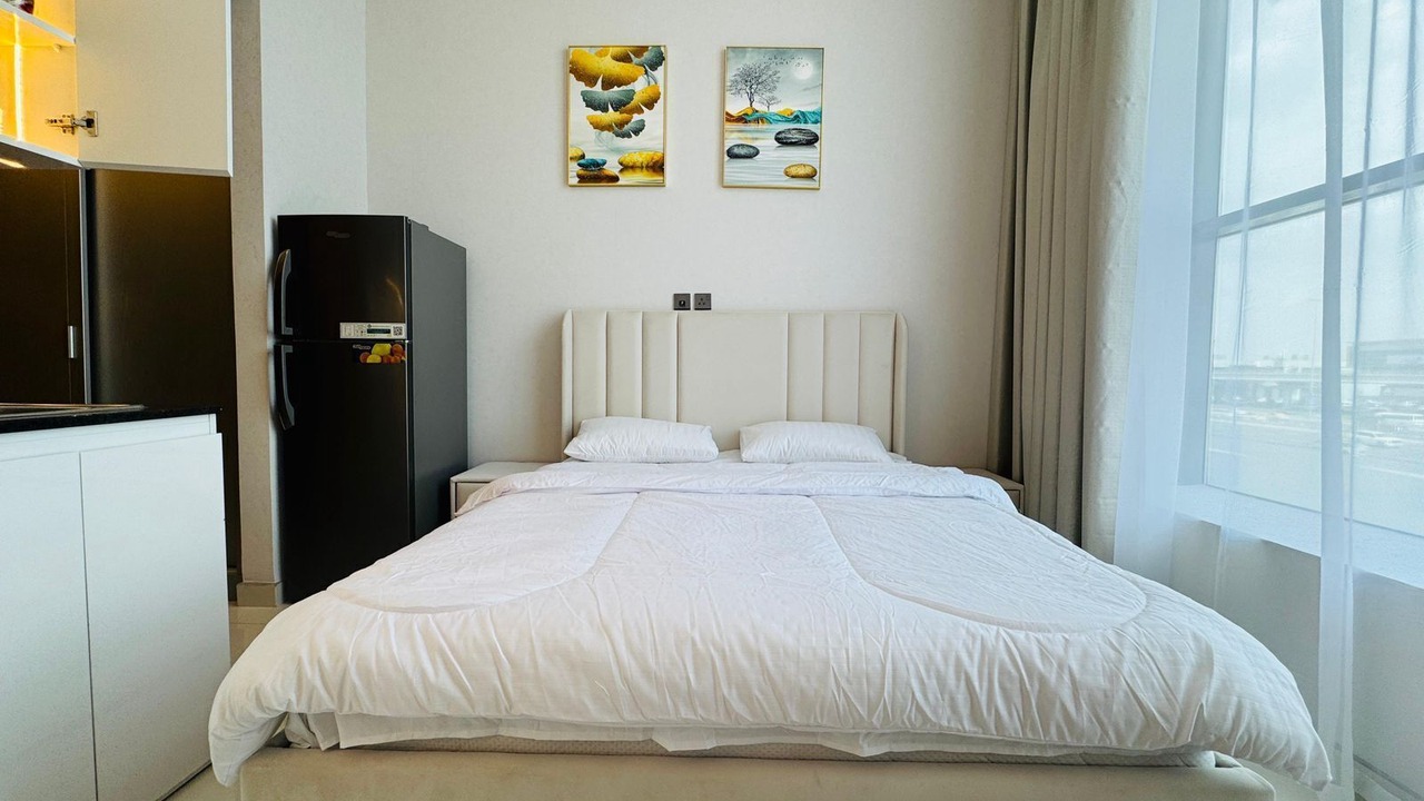 Photo of Bedroom in Jumeira 3