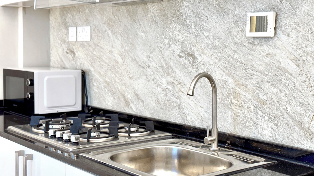 Photo of Kitchen in Jumeira 3