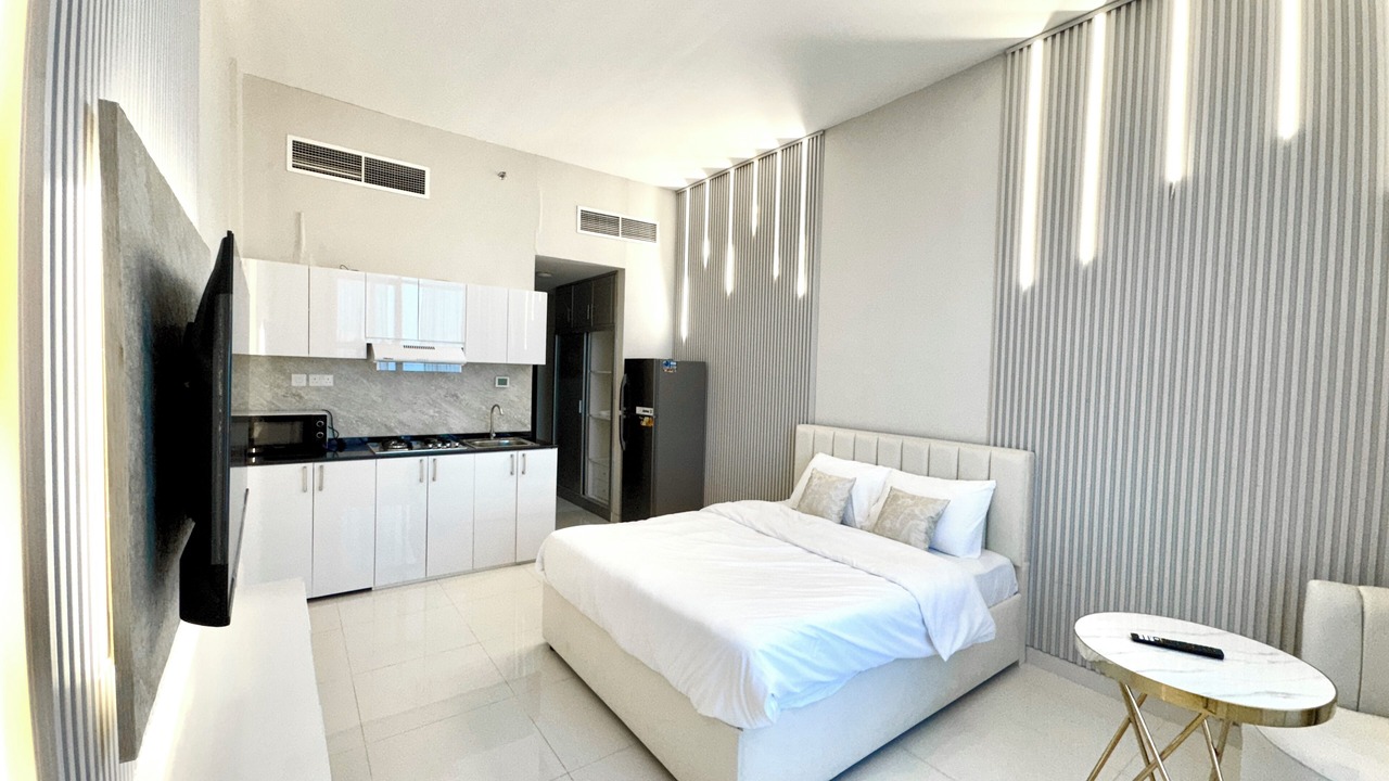 Photo of Bedroom in Jumeira 3