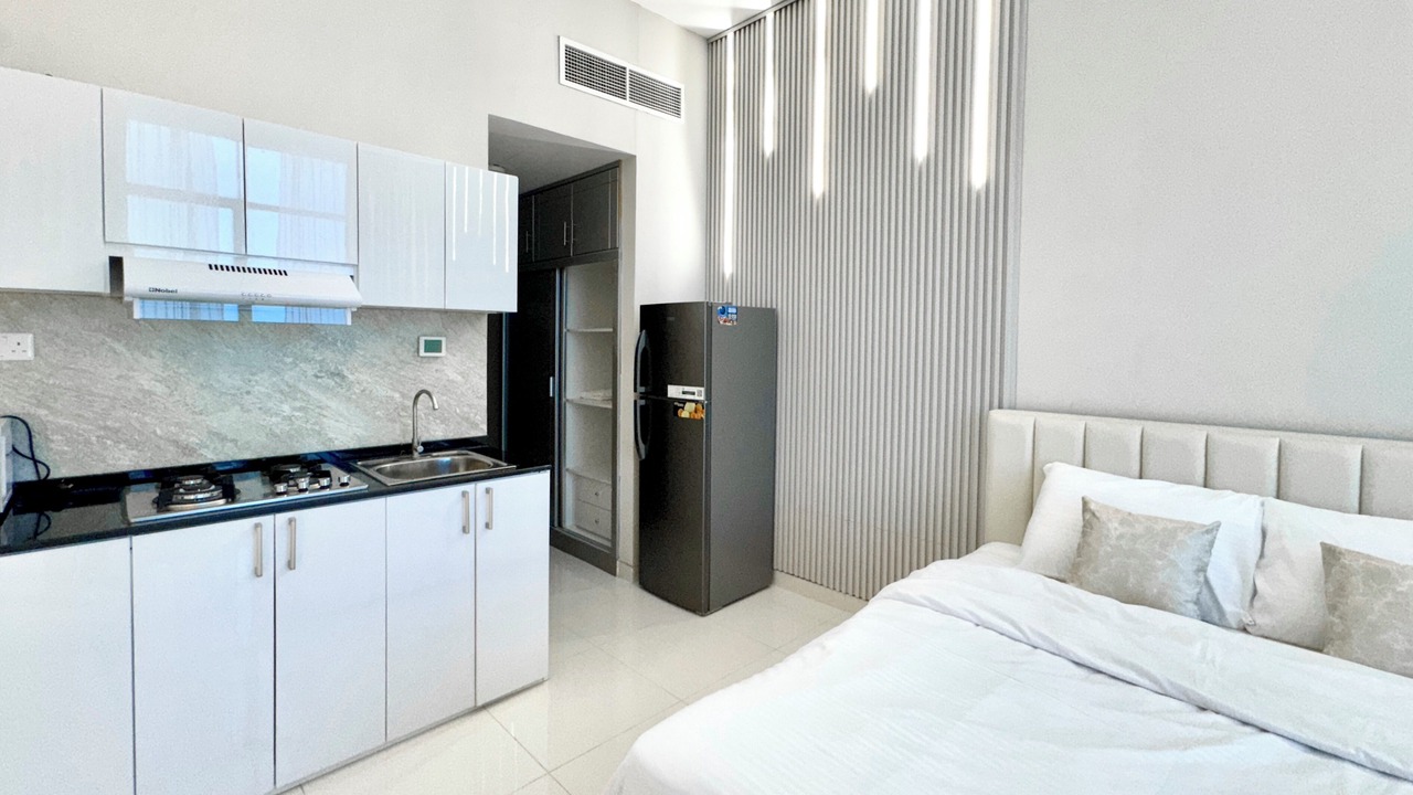 Photo of Bedroom in Jumeira 3