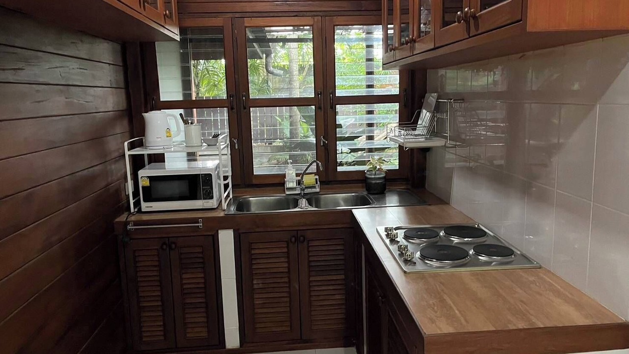 Photo of Kitchen in San Sai